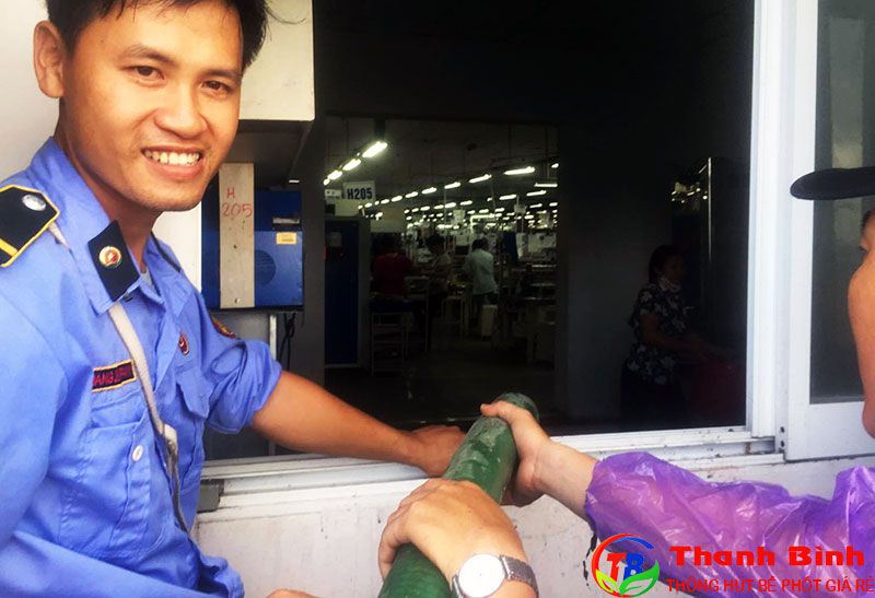 Dịch vụ thông hút bể phốt tại Bắc Ninh