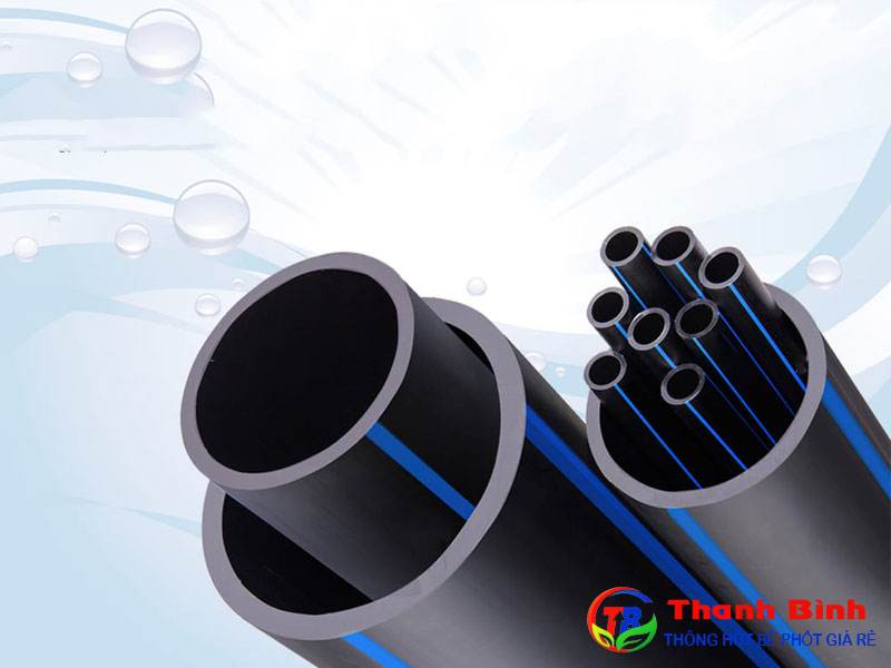 Các loại ống thường có trong bể phốt, hầm cầu