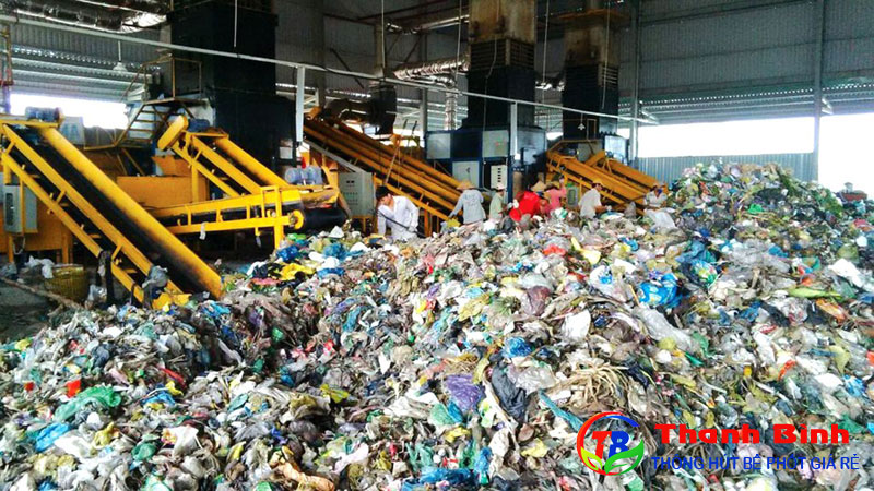 Một số cách xử lý rác thải hiệu quả nhất hiện nay