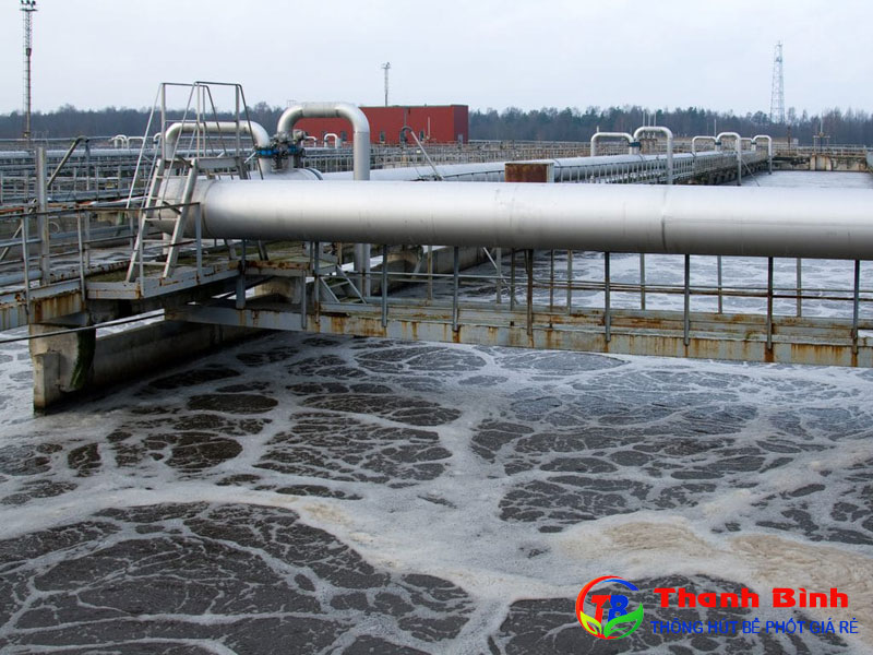 5 phương pháp xử lý nước thải công nghiệp an toàn, tiết kiệm
