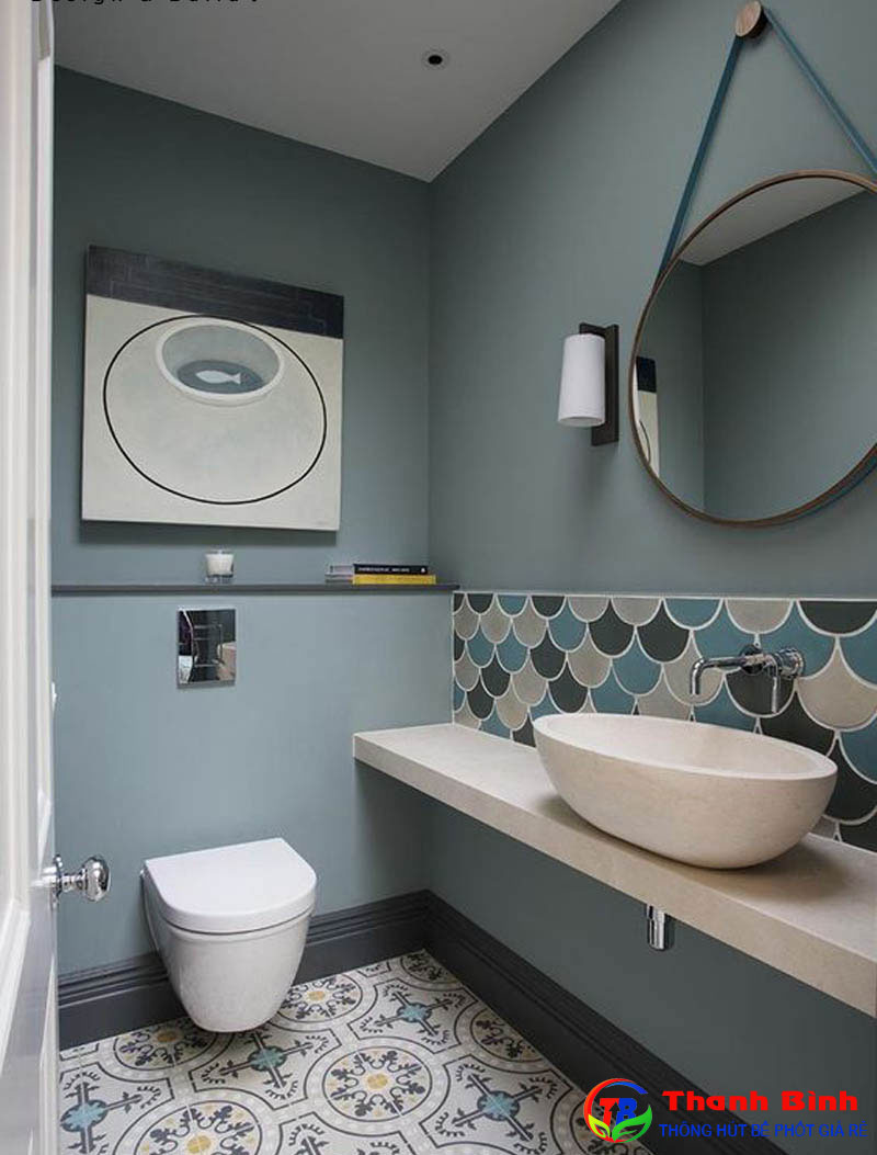 Mẫu nhà vệ sinh tự hoại giá rẻ đẹp nhất 2020
